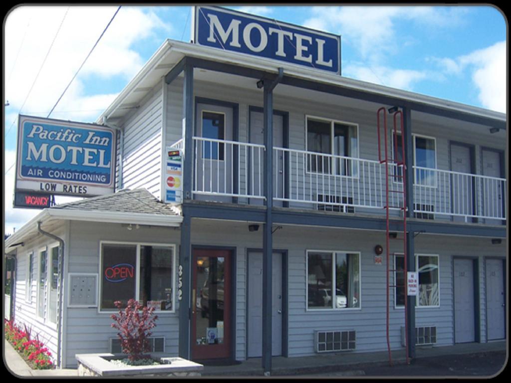 Pacific Inn Motel Forks Exterior photo