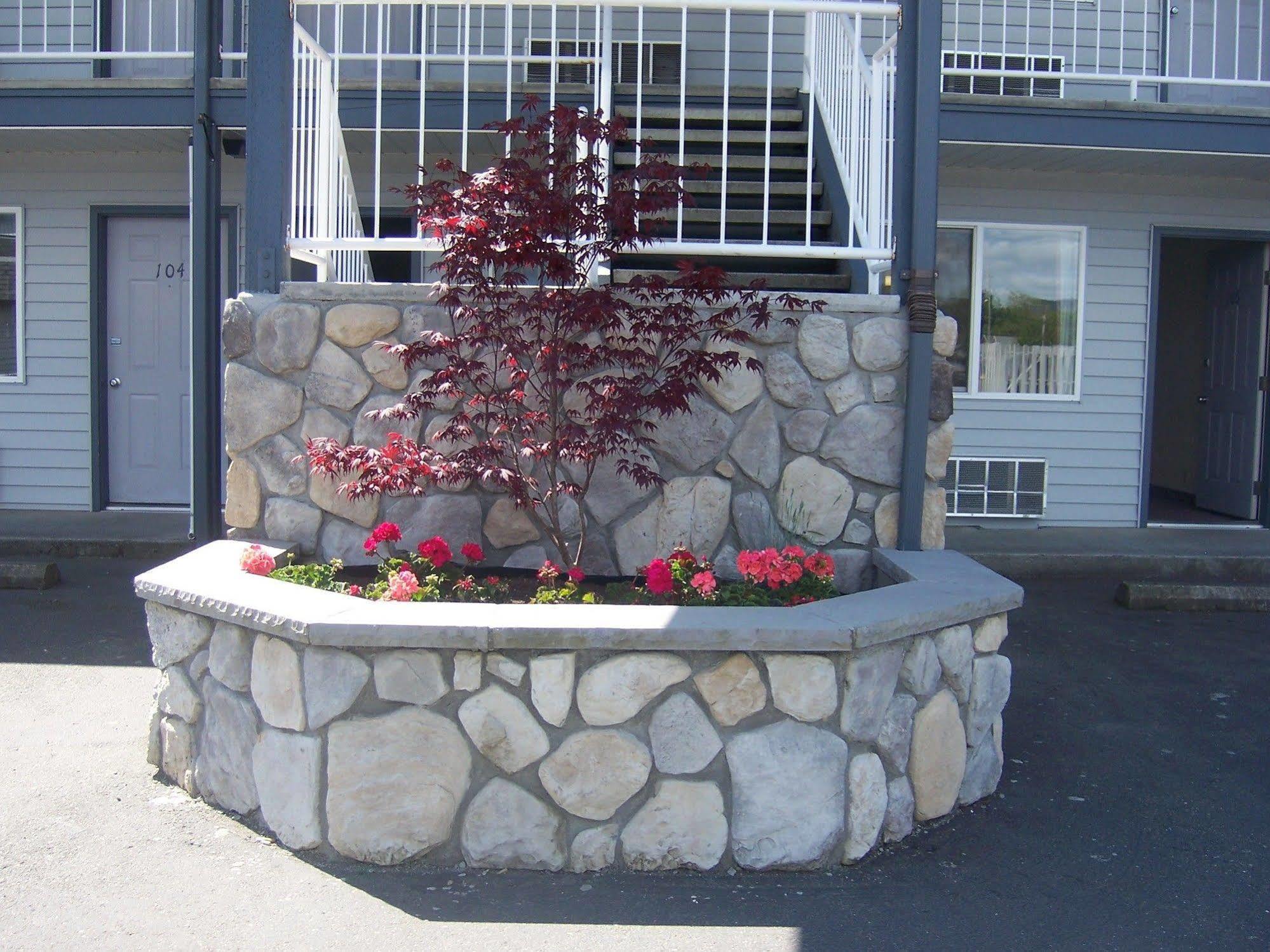 Pacific Inn Motel Forks Exterior photo